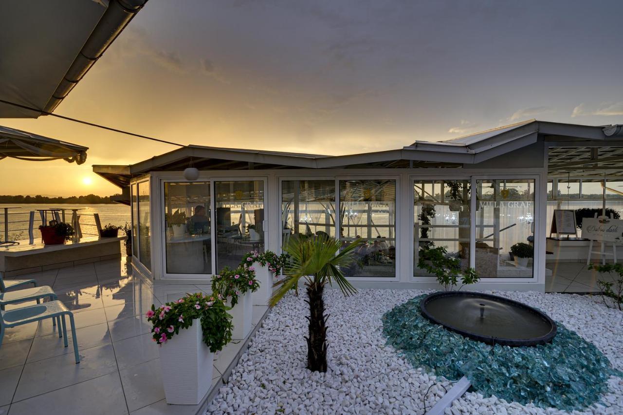 Apartments Villa Graf Smederevo Ngoại thất bức ảnh