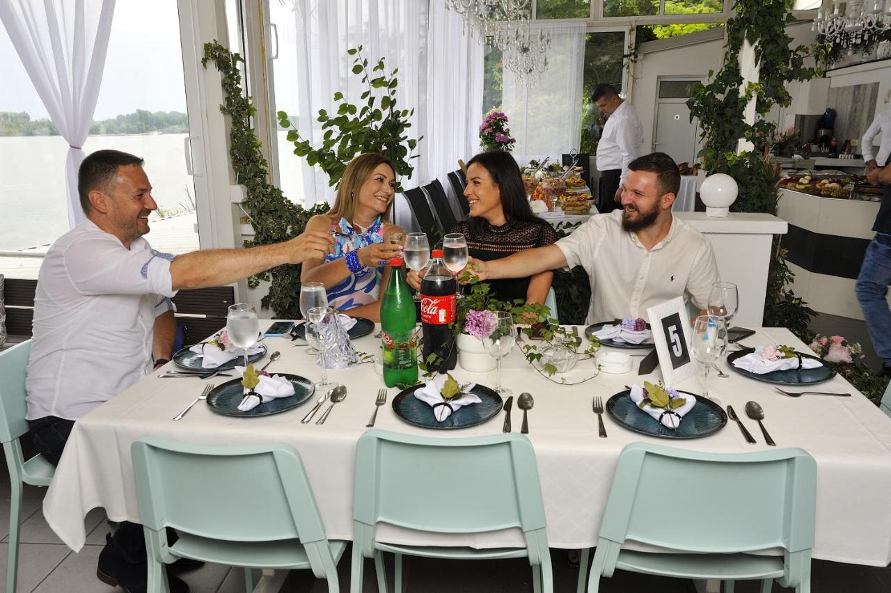 Apartments Villa Graf Smederevo Ngoại thất bức ảnh