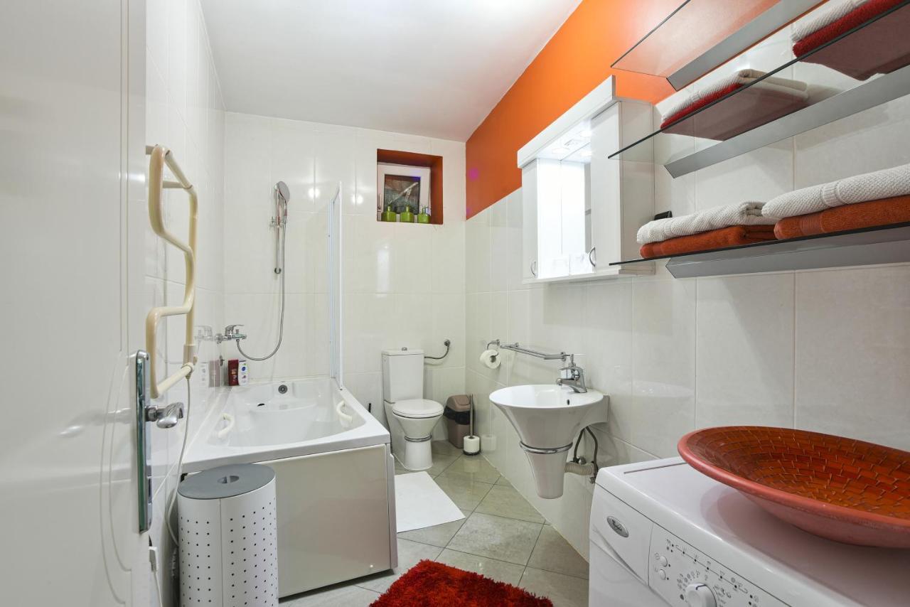Apartments Villa Graf Smederevo Ngoại thất bức ảnh