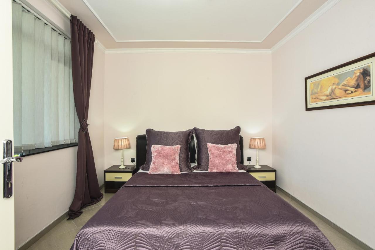Apartments Villa Graf Smederevo Ngoại thất bức ảnh