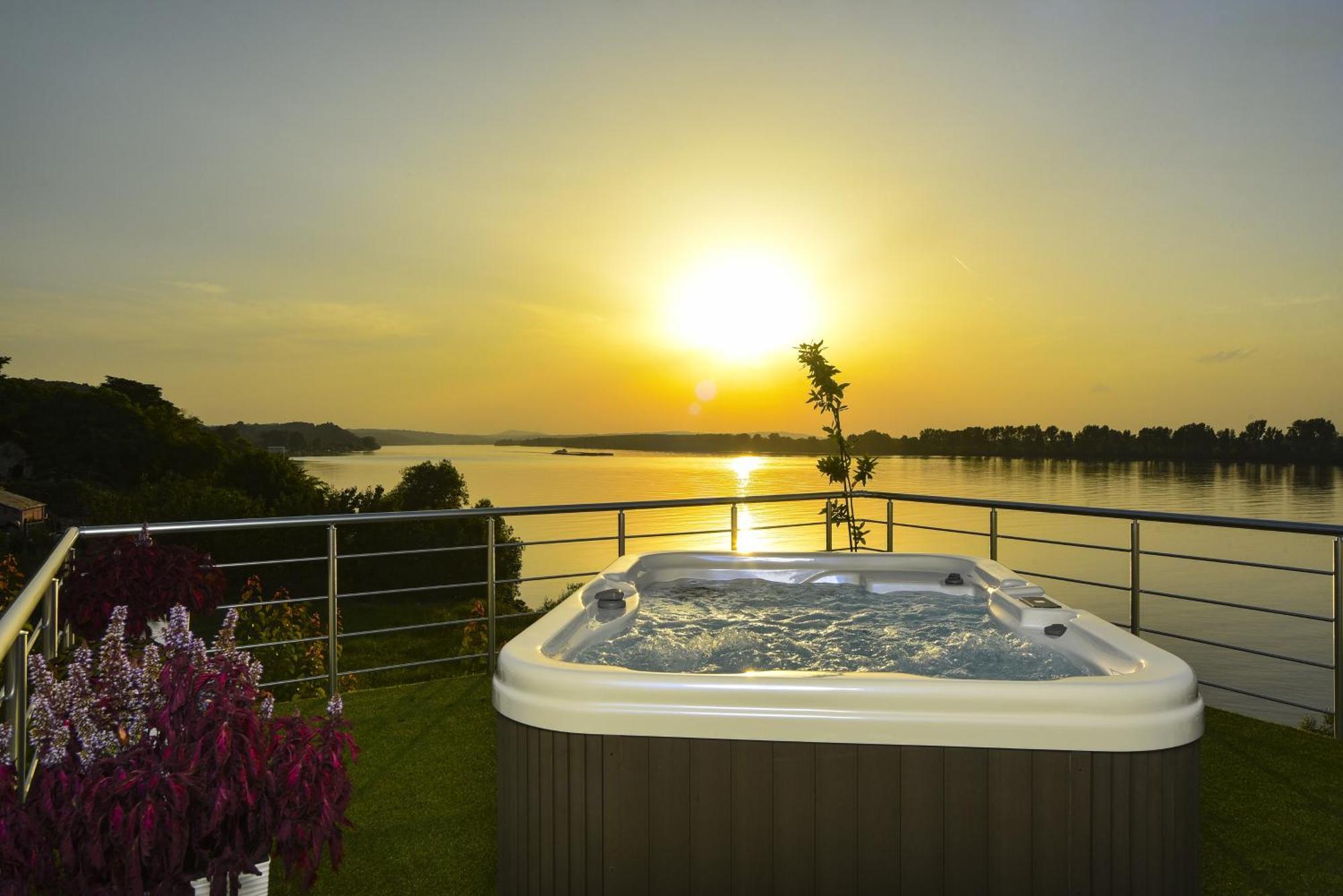 Apartments Villa Graf Smederevo Ngoại thất bức ảnh