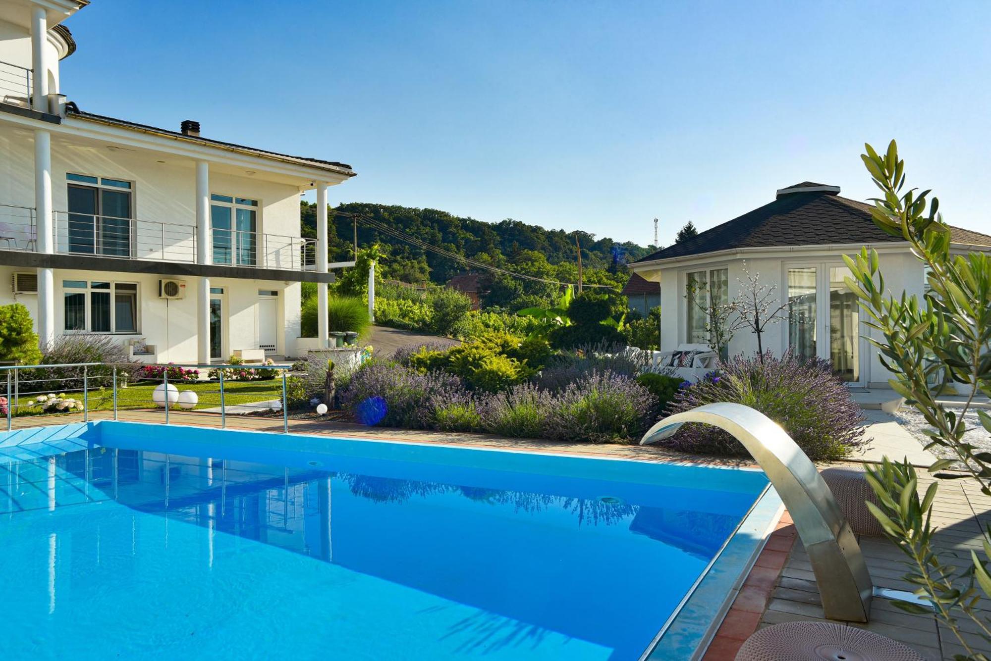 Apartments Villa Graf Smederevo Ngoại thất bức ảnh