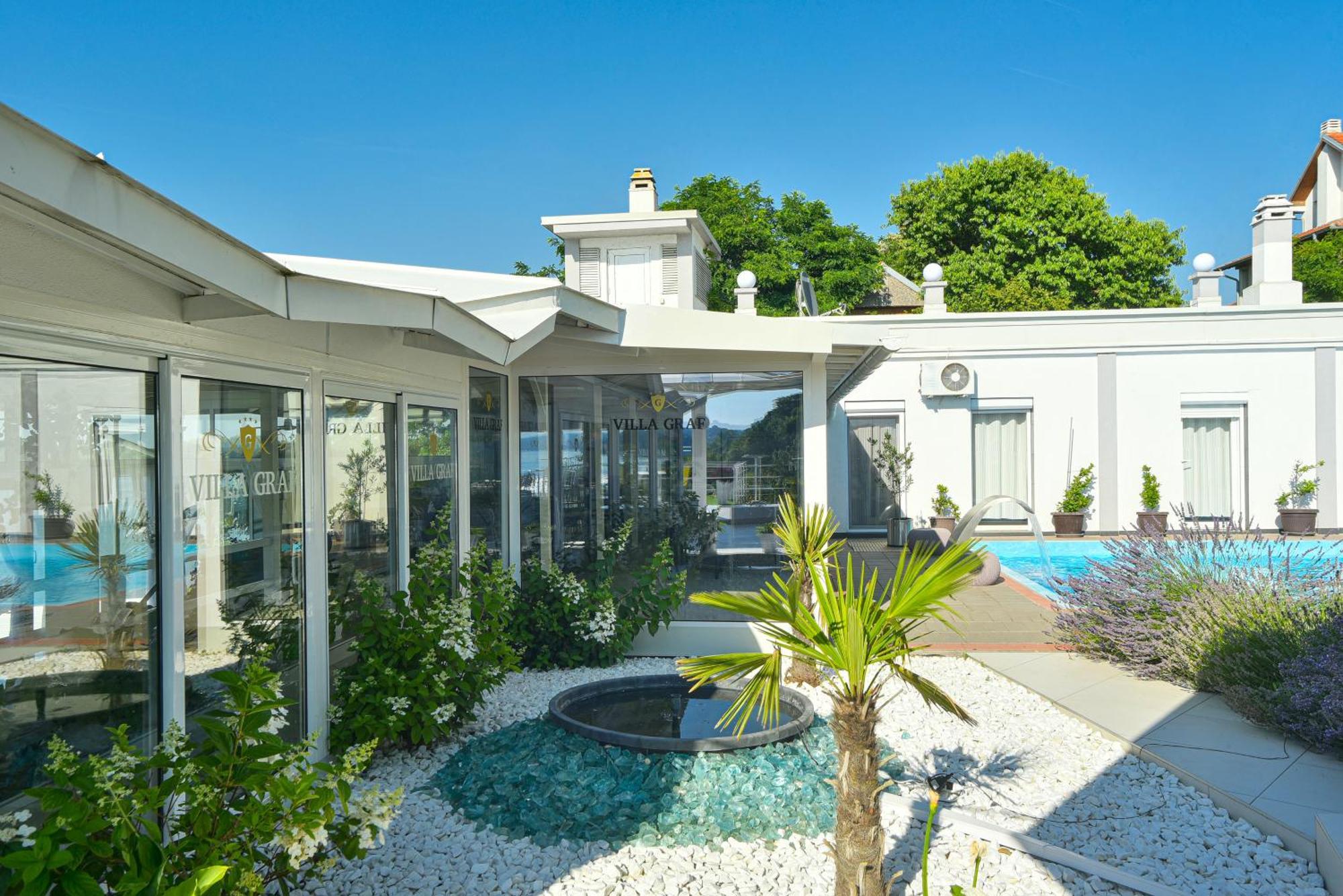 Apartments Villa Graf Smederevo Ngoại thất bức ảnh