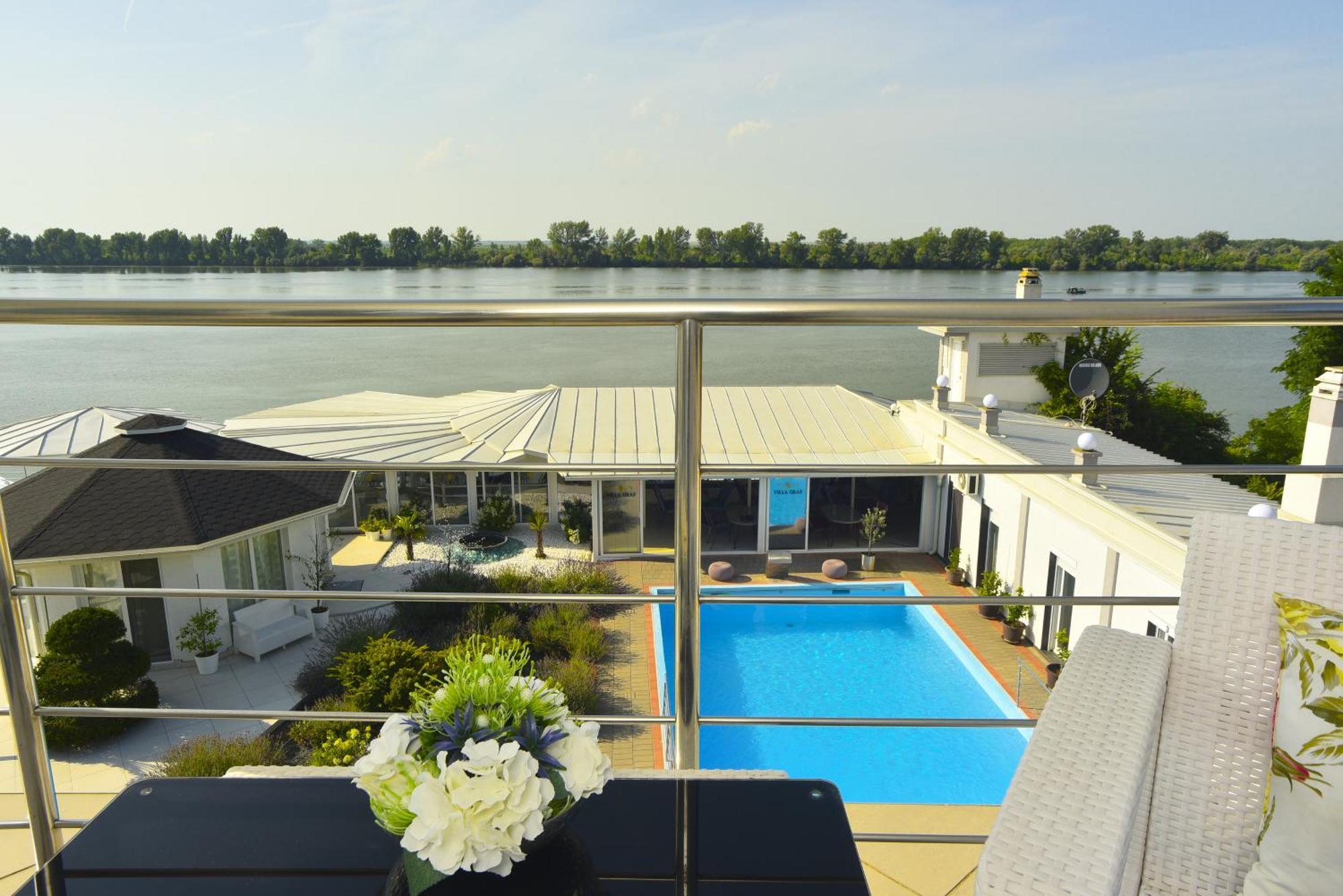 Apartments Villa Graf Smederevo Ngoại thất bức ảnh