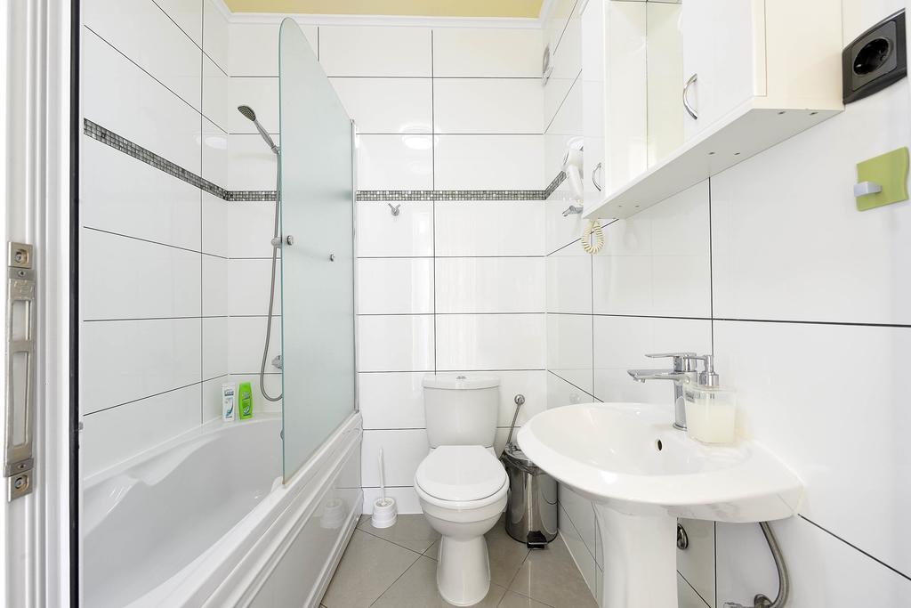 Apartments Villa Graf Smederevo Ngoại thất bức ảnh